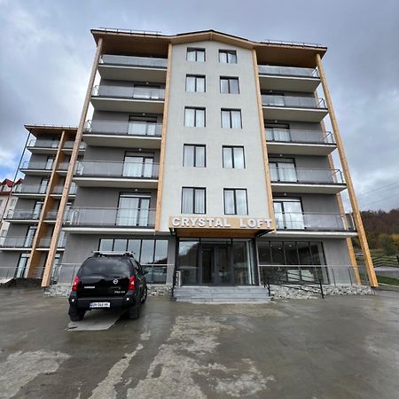 Crystal Apartment Бакуриани Екстериор снимка