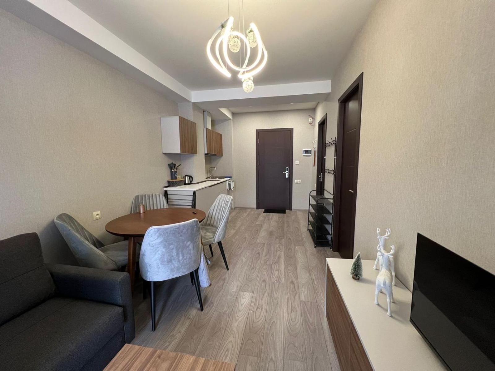 Crystal Apartment Бакуриани Екстериор снимка