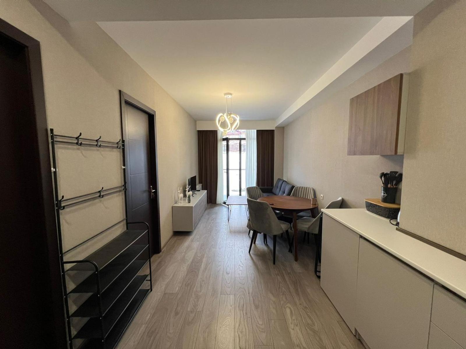 Crystal Apartment Бакуриани Екстериор снимка