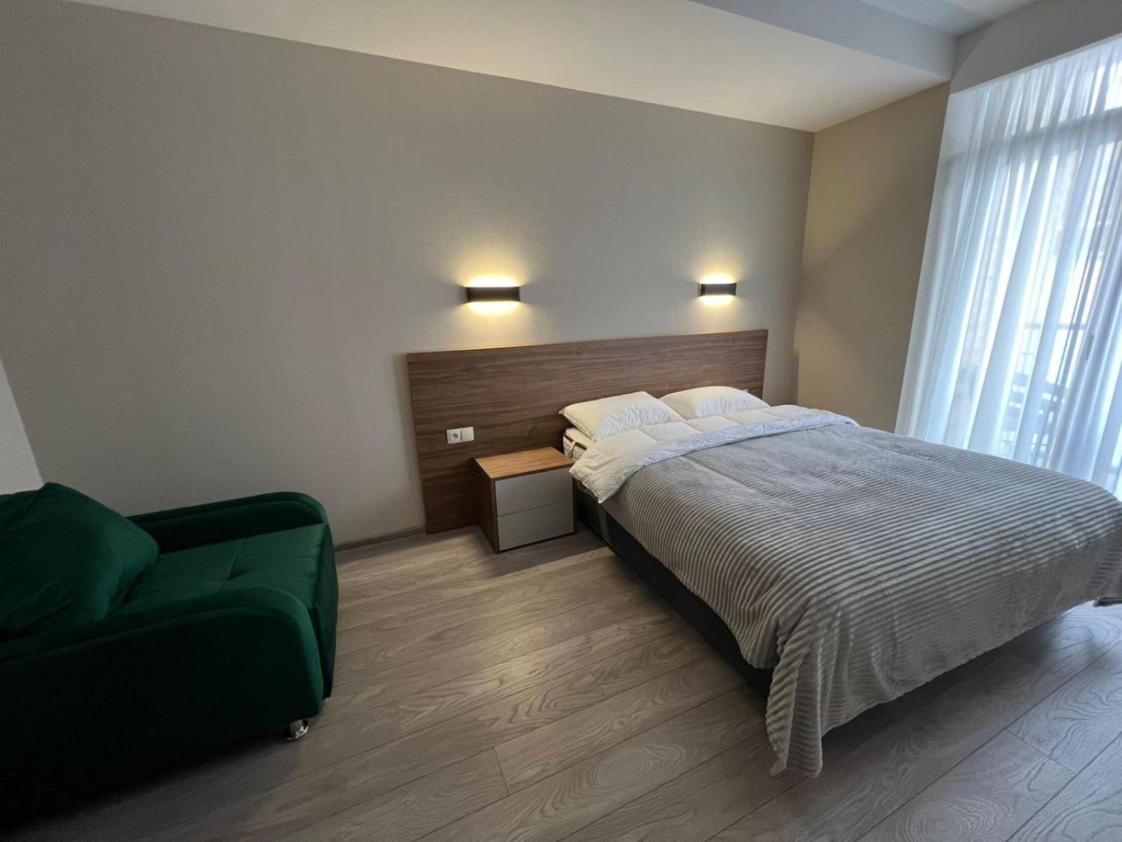 Crystal Apartment Бакуриани Екстериор снимка