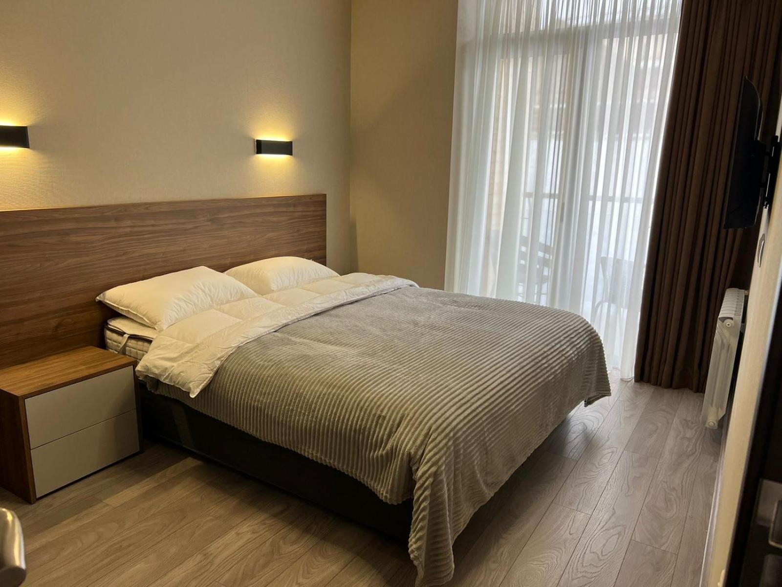 Crystal Apartment Бакуриани Екстериор снимка