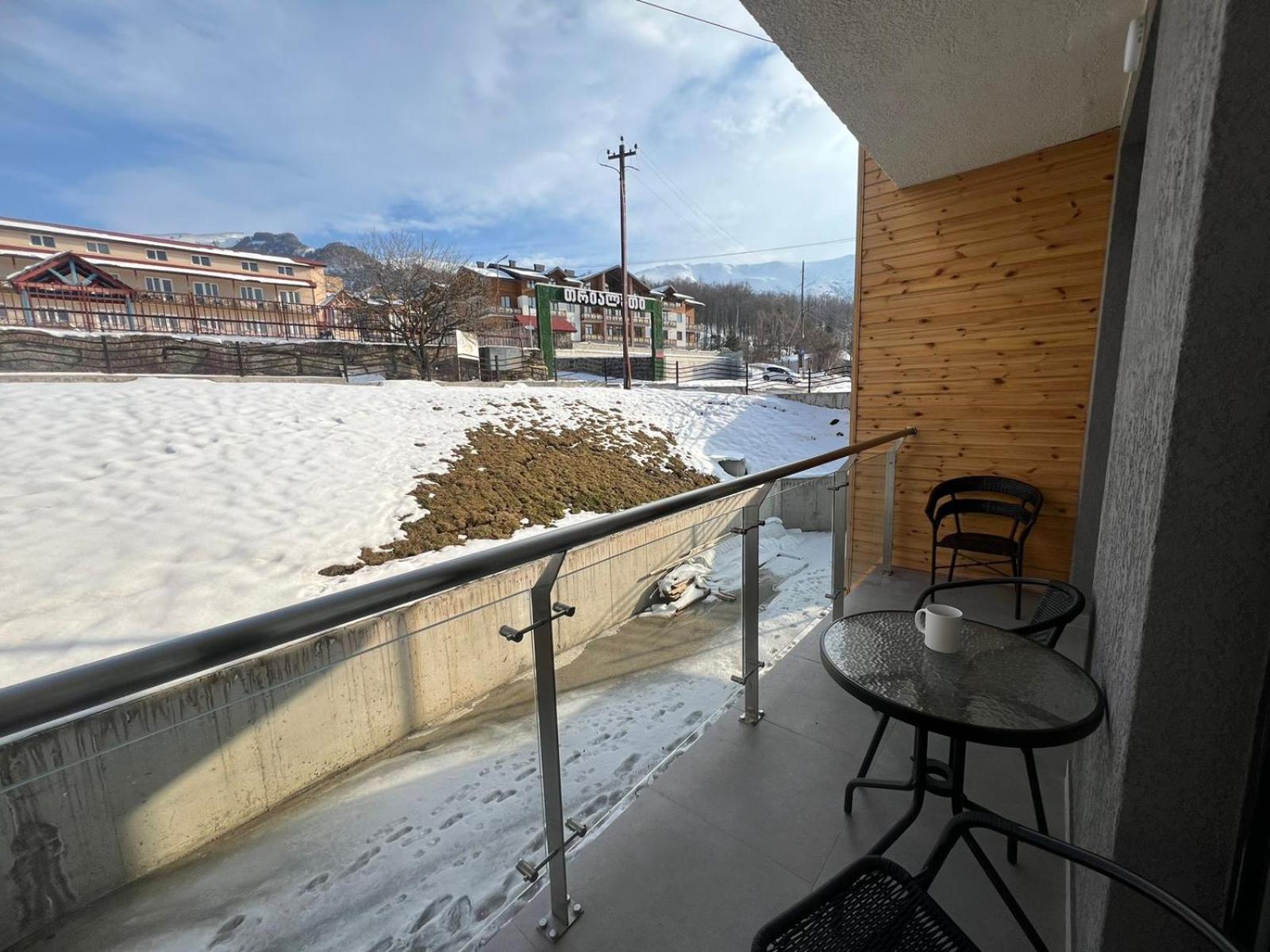 Crystal Apartment Бакуриани Екстериор снимка